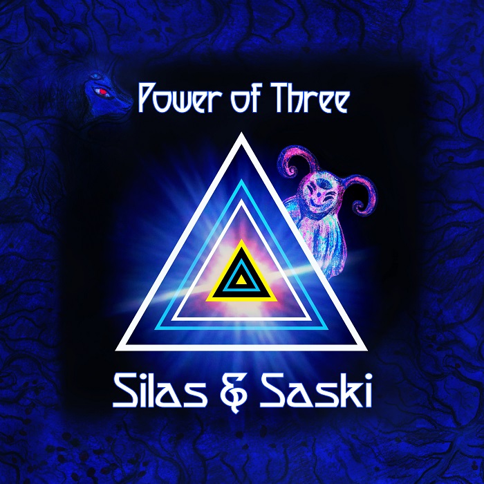 Silas & Saski — Power of Three