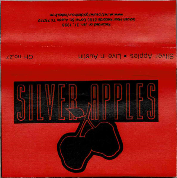 Silver Apples — Live in Austin
