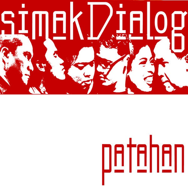 Patahan Cover art