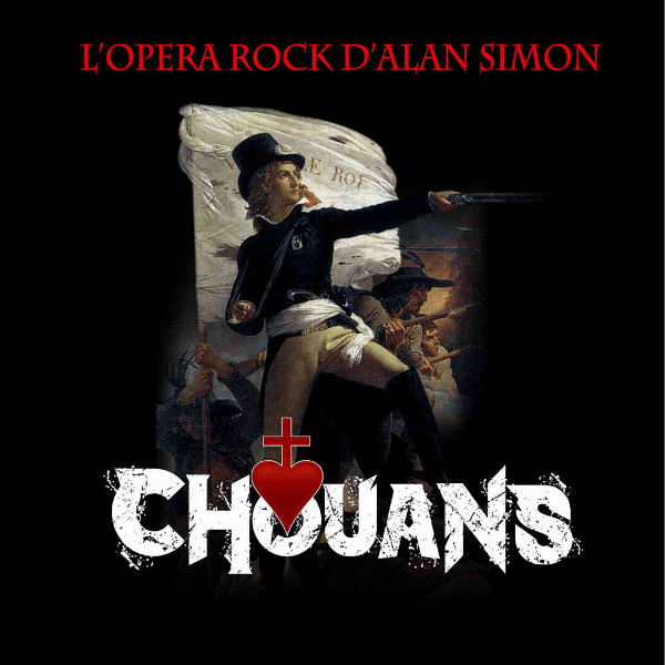 Chouans Cover art