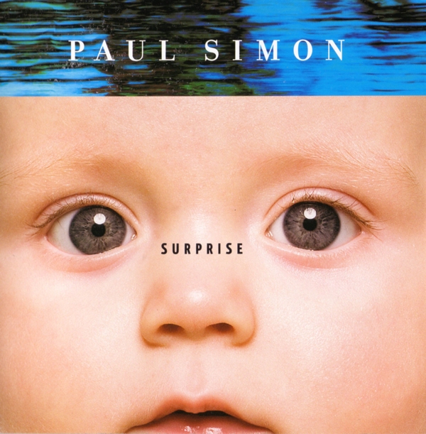 Paul Simon — Surprise