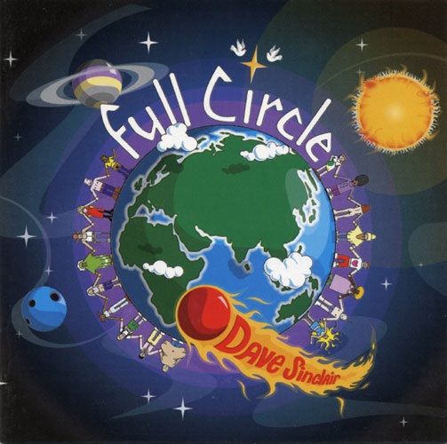 Dave Sinclair — Full Circle