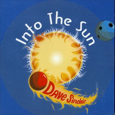 Dave Sinclair — Into the Sun