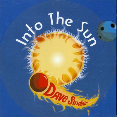 Into the Sun Cover art