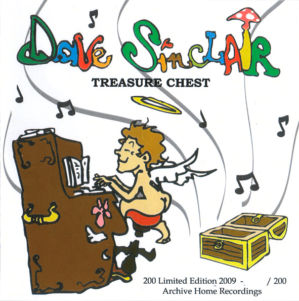 Dave Sinclair — Treasure Chest
