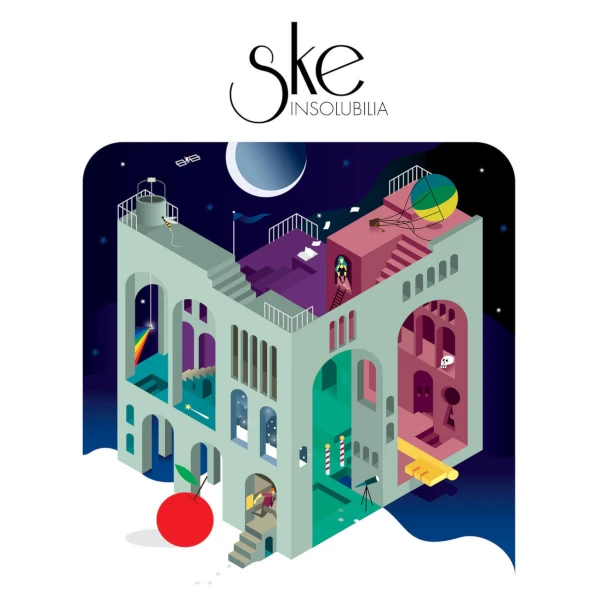 Ske - Insolubilia cover art