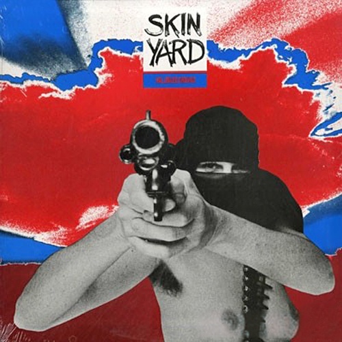 Skin Yard — Hallowed Ground