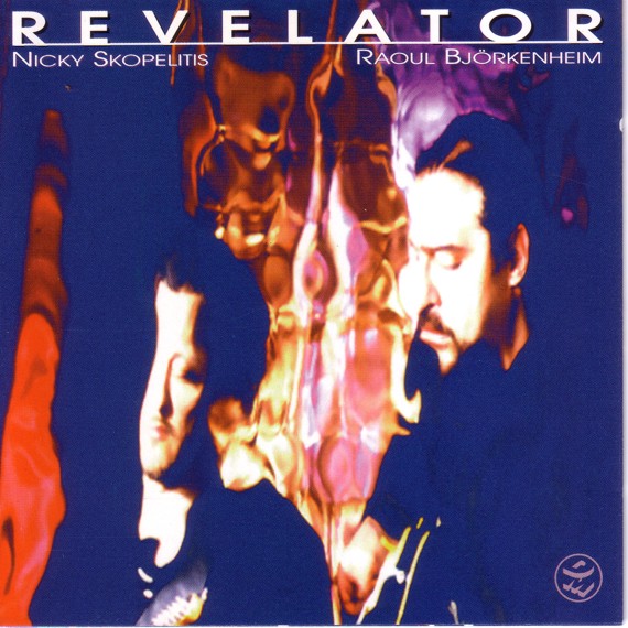 Revelator Cover art