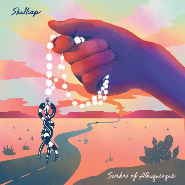 Skullcap — Snakes of Albuquerque