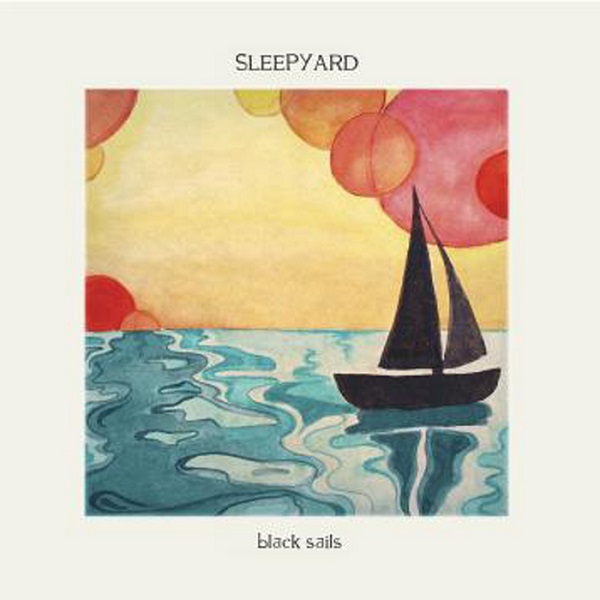 Sleepyard - Black Sails cover