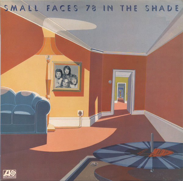 Small Faces — 78 in the Shade