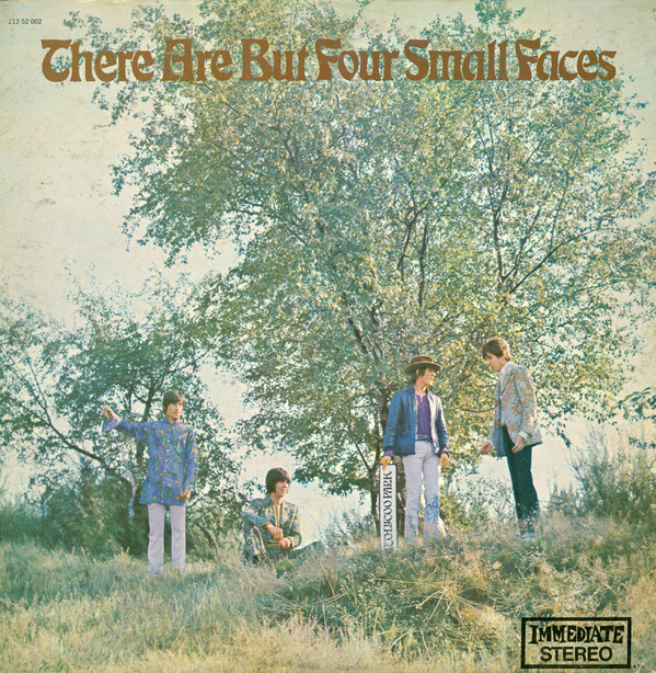 Small Faces — There Are But Four Small Faces