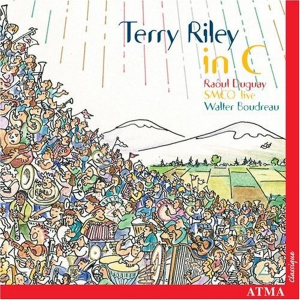 Ensemble de la Société de Musique Contemporaine du Québec — Terry Riley: In C