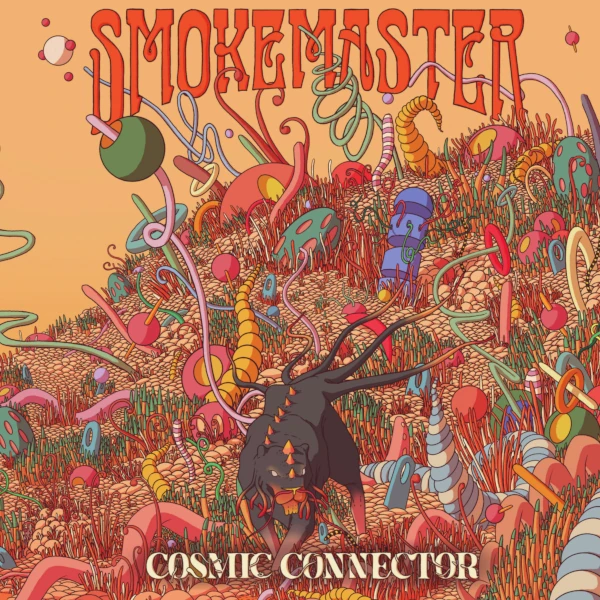 Smokemaster &mdash; Cosmic Connector