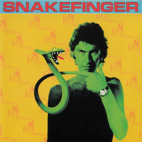 Snakefinger — Chewing Hides the Sound