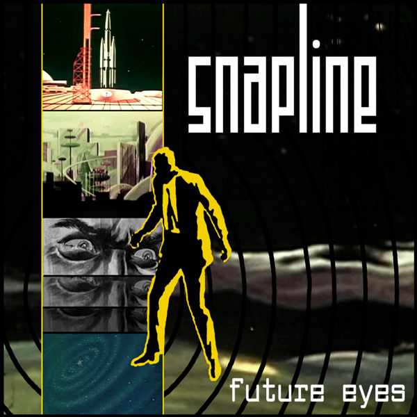 Future Eyes Cover art