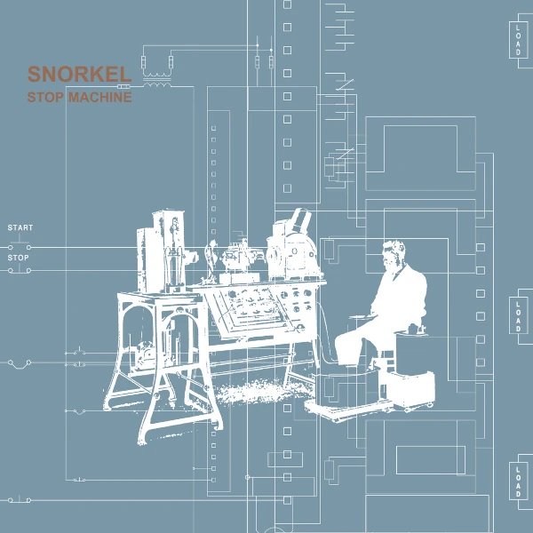 Snorkel — Stop Machine