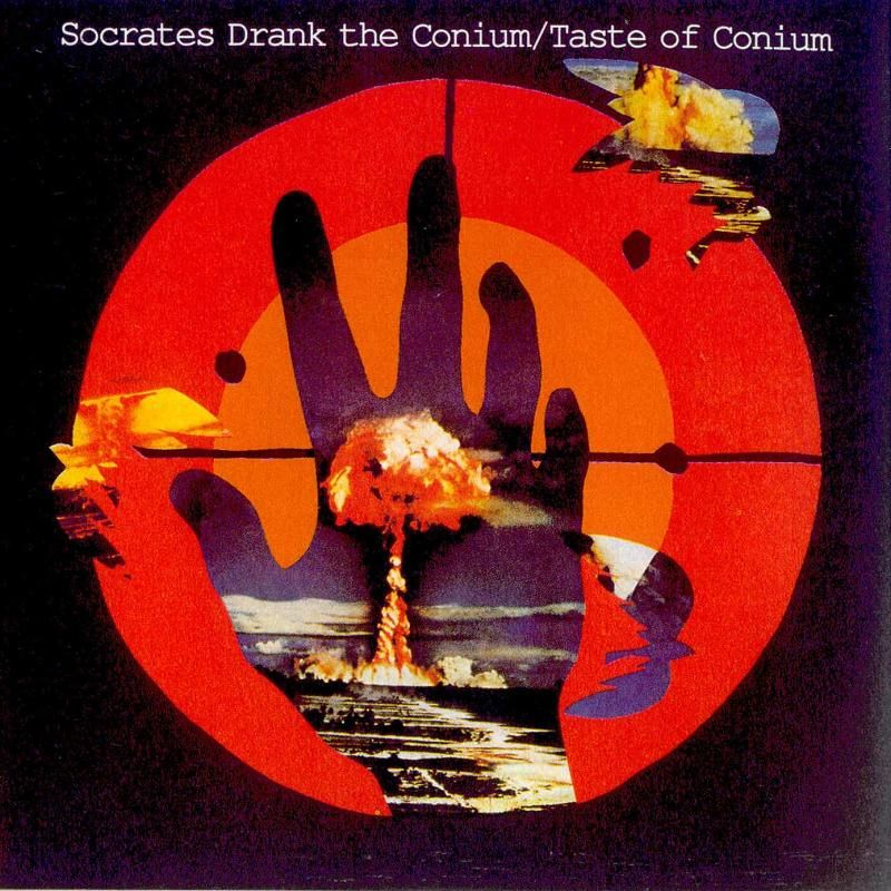 Socrates Drank the Conium — Taste of Conium