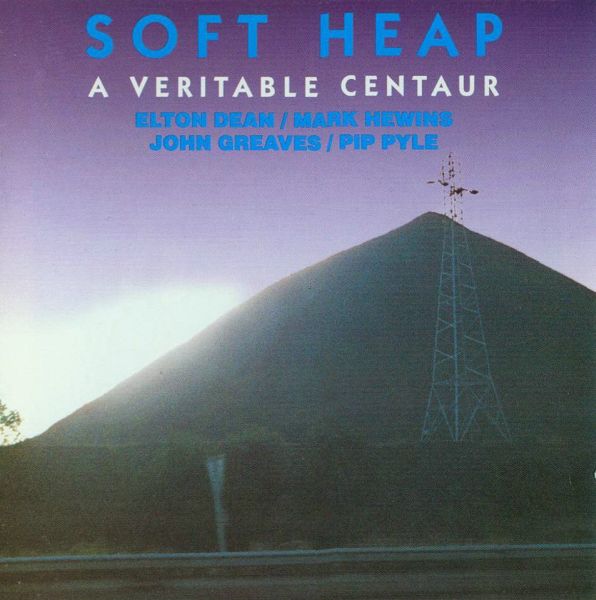 Soft Heap - A Veritable Centaur cover