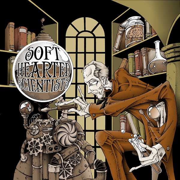 What Ever Happened to the Soft Hearted Scientists Cover art