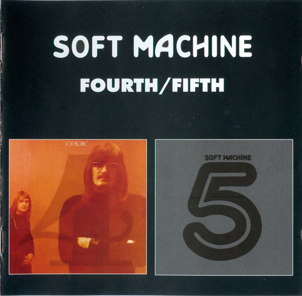 Fourth / Fifth Cover art