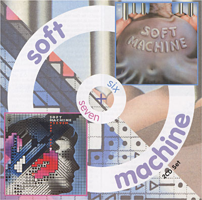 Soft Machine — Six + Seven