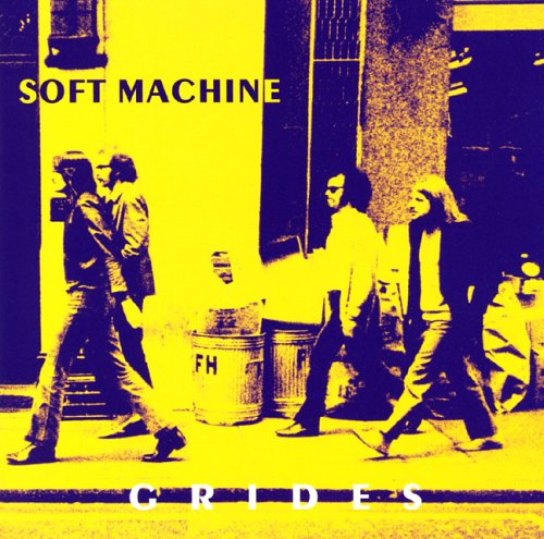 Soft Machine — Grides