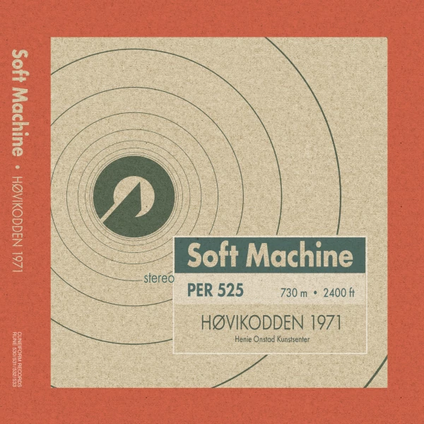Soft Machine — H​ø​vikodden 1971