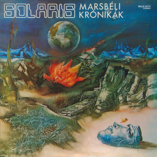 Solaris — Marsbéli Krónikák (The Martian Chronicles)