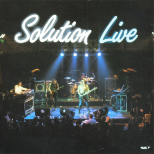 Solution — Live