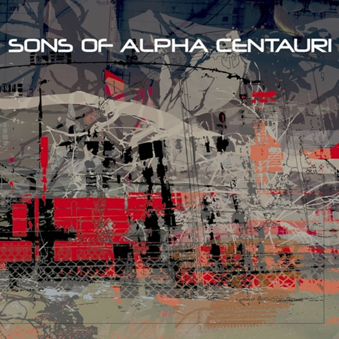 Sons of Alpha Centauri — Sons of Alpha Centauri