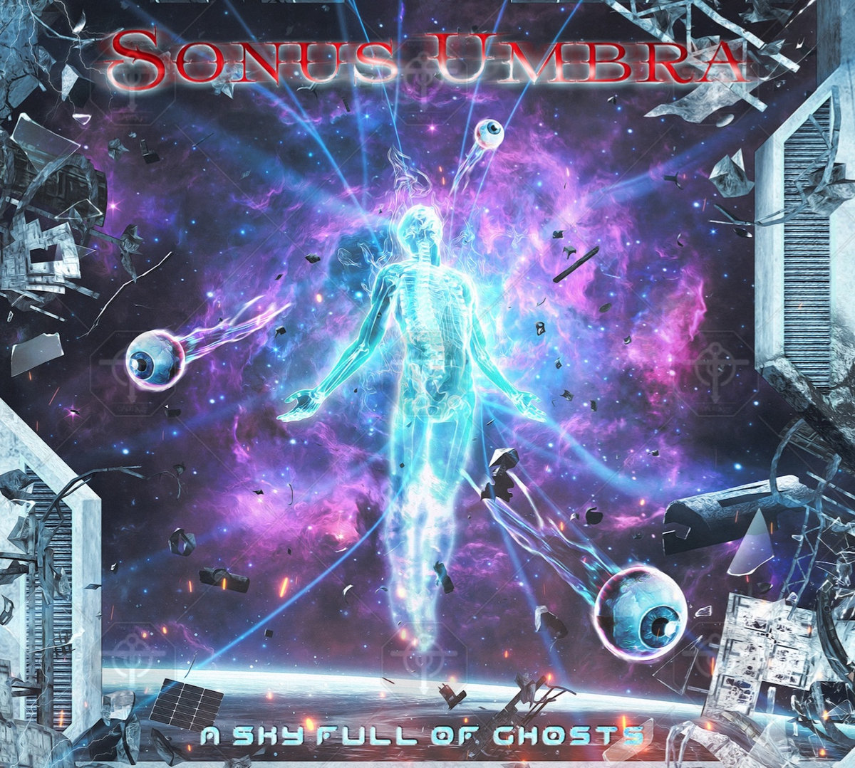 Sonus Umbra — A Sky Full of Ghosts