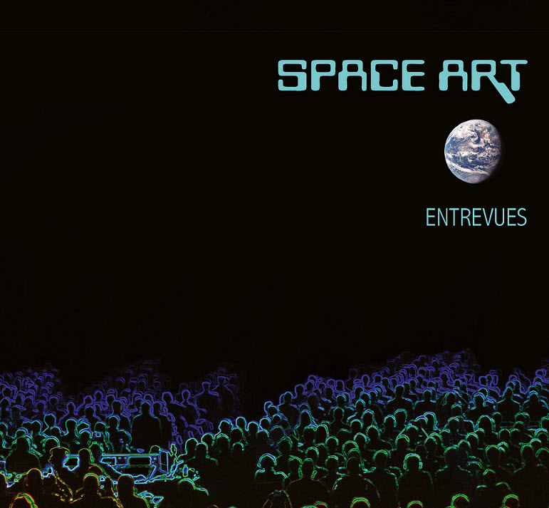 Space Art — Entrevues