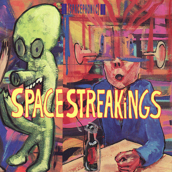 Space Streakings — 7-Toku