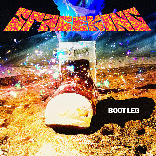 Spaceking — Boot Leg