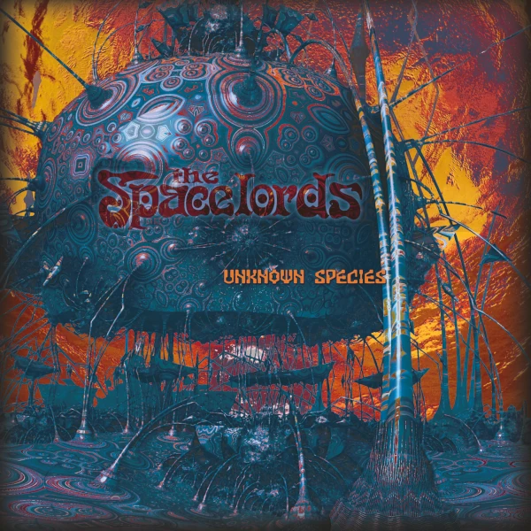 Unknown Species Cover art