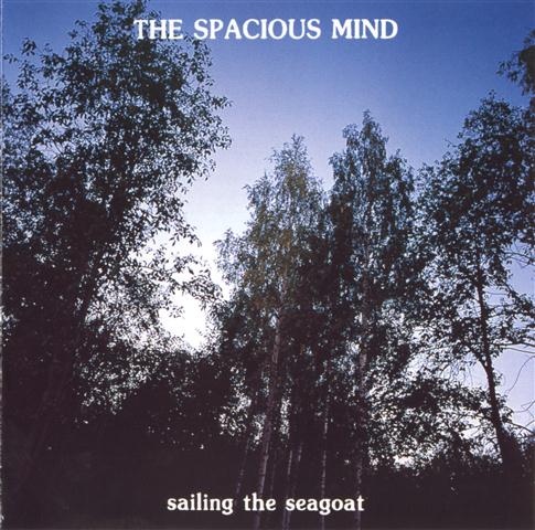 Sailing the Seagoat Cover art