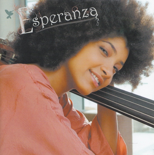 Esperanza Spalding — Esperanza