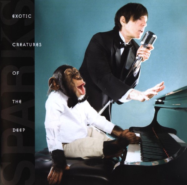 Sparks — Exotic Creatures of the Deep