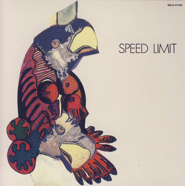 Speed Limit — Speed Limit