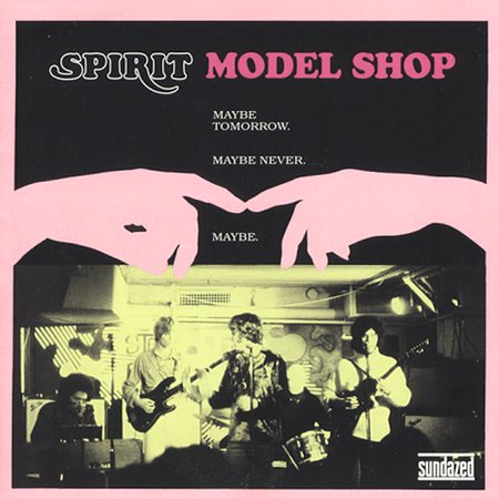 Spirit — Model Shop  (OST)