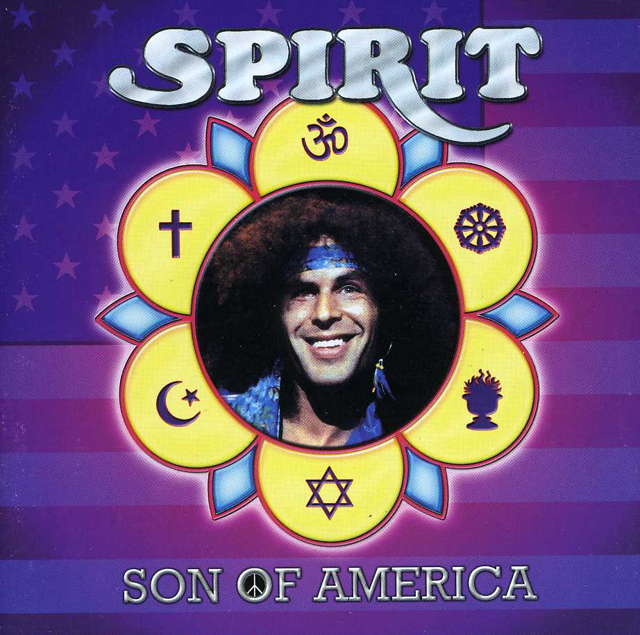 Spirit — Son of America