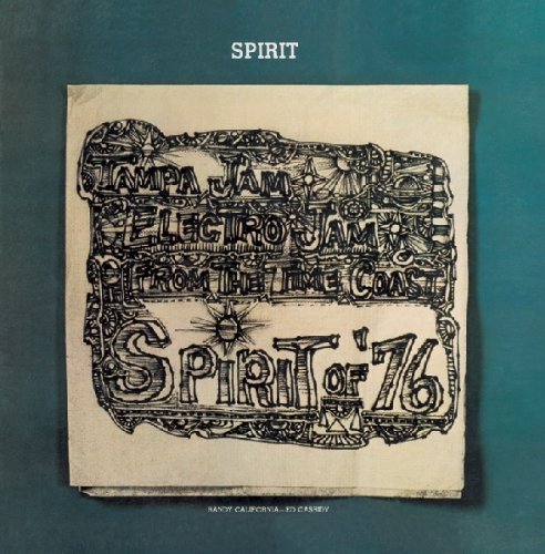 Spirit — Spirit of 76