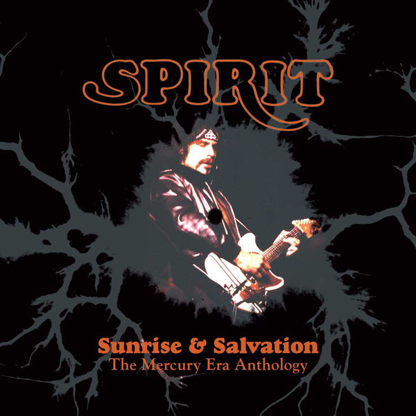 Spirit — Sunrise & Salvation   -  The Mercury Era Anthology
