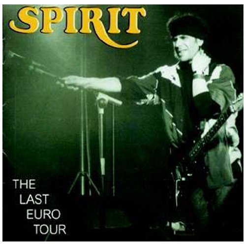 Spirit — The Last Euro Tour