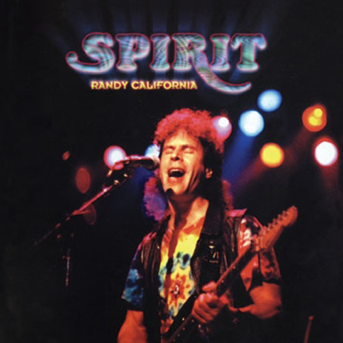 Spirit / Randy California — Sea Dream