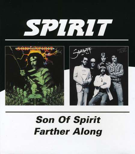 Son of Spirit / Farther Along Cover art