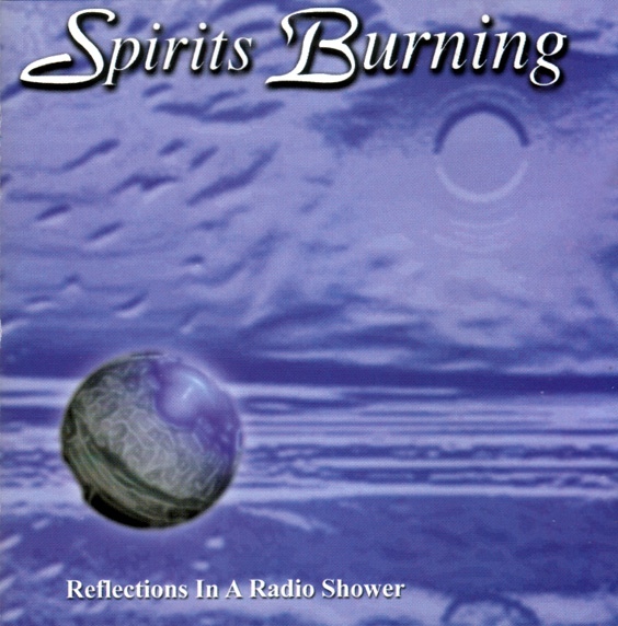 Spirits Burning — Reflections in a Radio Shower