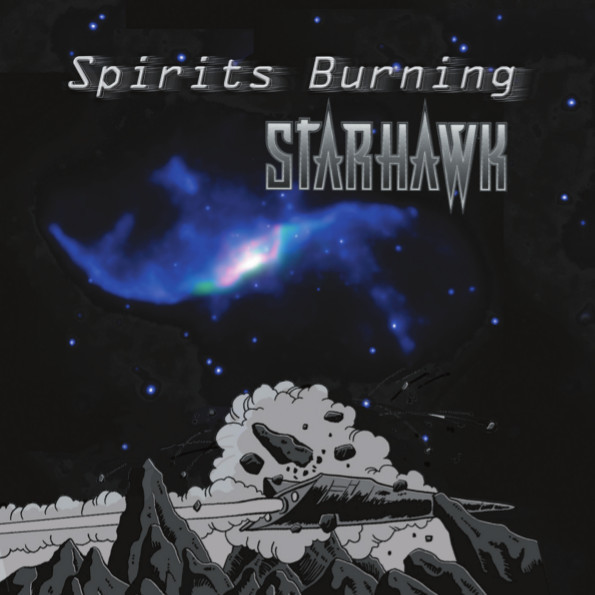 Spirits Burning — Starhawk