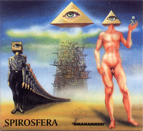 Spirosfera — Umanamnesi